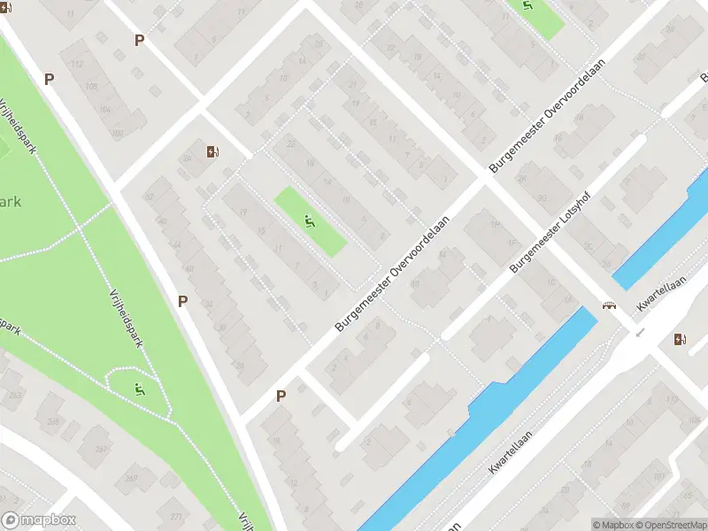 Besteld ambulance vervoer naar de Burgemeester Dommisseplantsoen in Maassluis