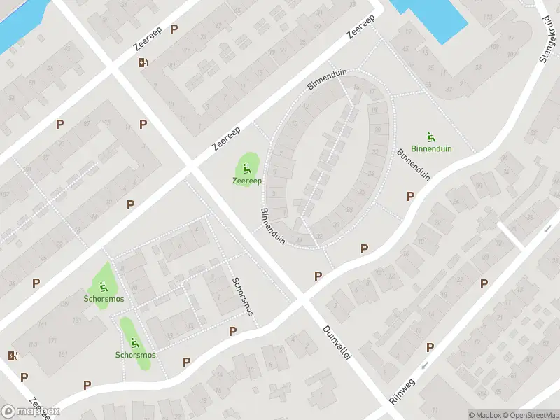 Ambulance met grote spoed naar de Binnenduin in Monster