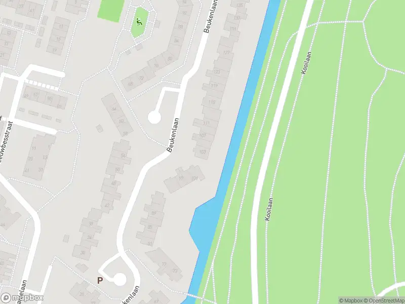 Ambulance met gepaste spoed naar de Beukenlaan in Bleiswijk