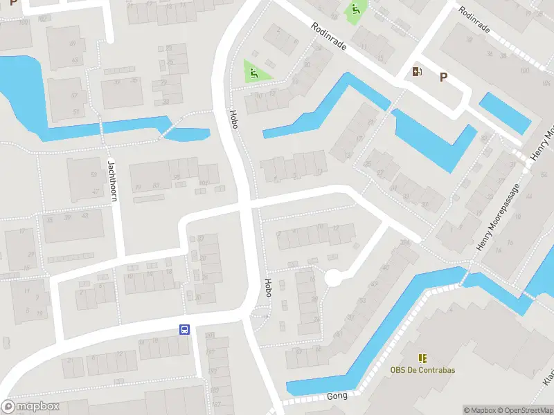 Ambulance met grote spoed naar de Ernst Barlachrade in Capelle aan den IJssel