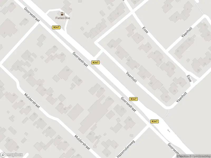 Brandweer met grote spoed naar de Mulderstraat in Haaksbergen vanwege afhijsen patient