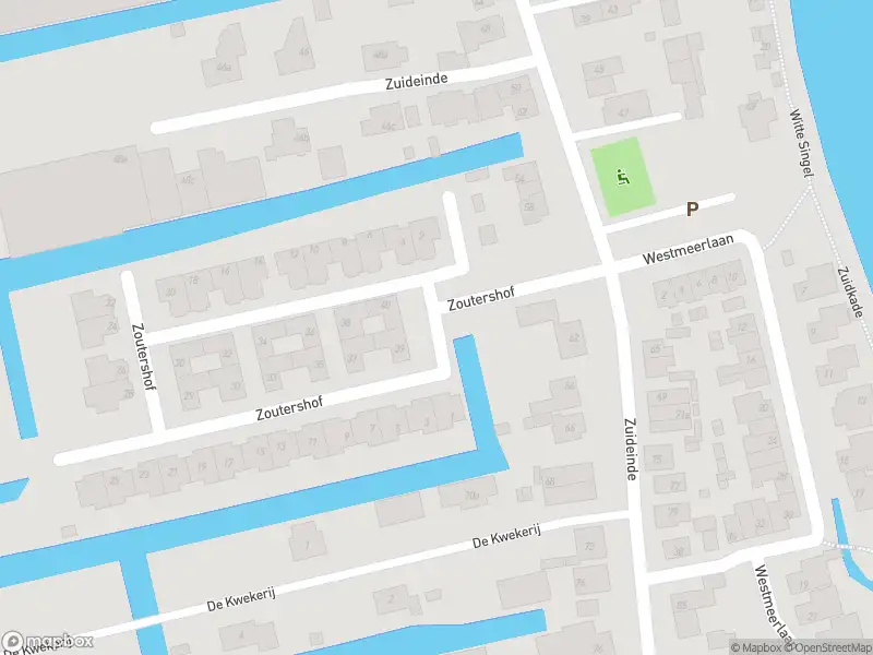 Overlastmelding Zoutershof in Roelofarendsveen (2371 BK)