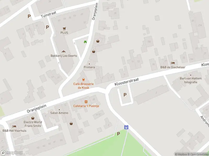 112 melding Overlastmelding Kloosterstraat in Loon op Zand