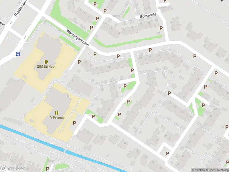 Overlastmelding Nonnenmate in Doetinchem