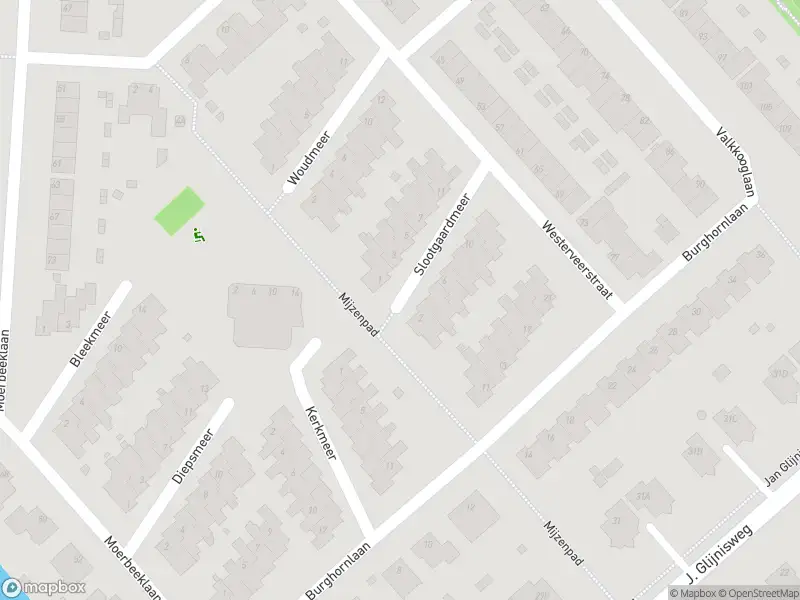 Ambulance met grote spoed naar de Slootgaardmeer in Heerhugowaard