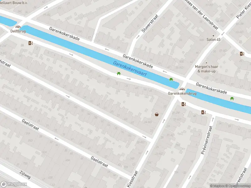 Brandweer met gepaste spoed naar de Duvenvoordestraat in Haarlem vanwege stormschade