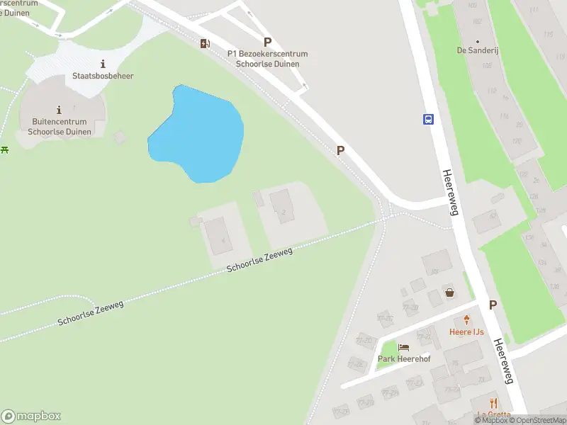 Ambulance naar de Schoorlse Zeeweg in Schoorl vanwege ongeval met letsel