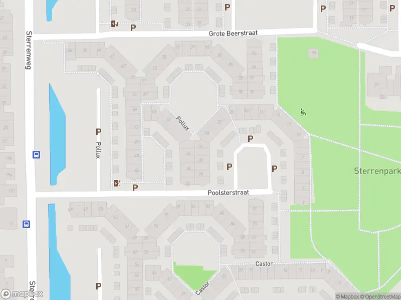 Ambulance met gepaste spoed naar de Pollux in Berkel en Rodenrijs