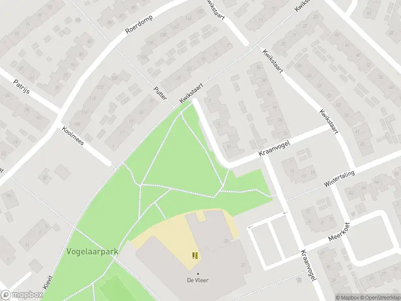 Politie met grote spoed naar de Nachtegaal in Etten-Leur vanwege letsel