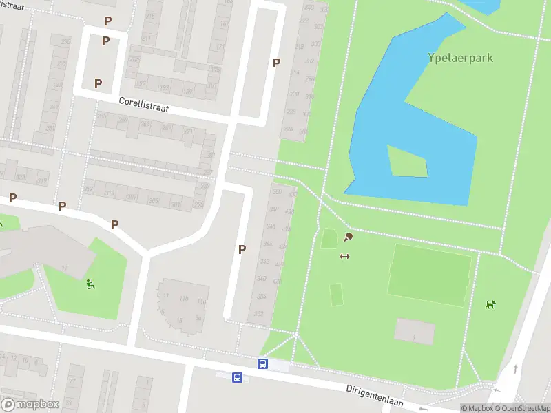 Anonieme overlastmelding Corellistraat in Tilburg