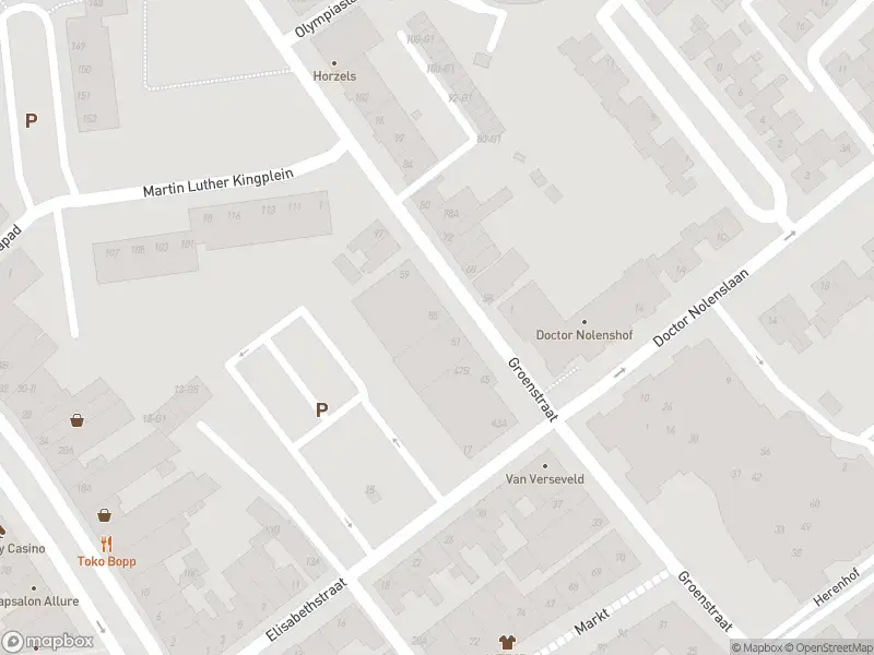 Overlastmelding Groenstraat in Geleen