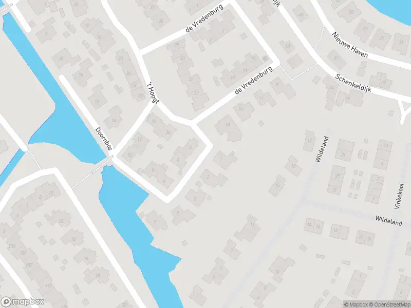 Overlastmelding Doornbos in Strijen