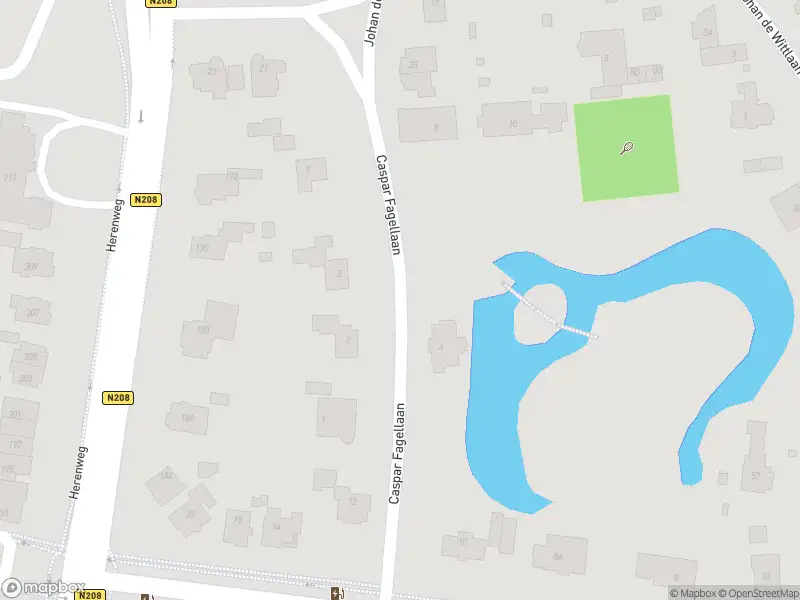 Ambulance met gepaste spoed naar de Caspar Fagellaan in Heemstede