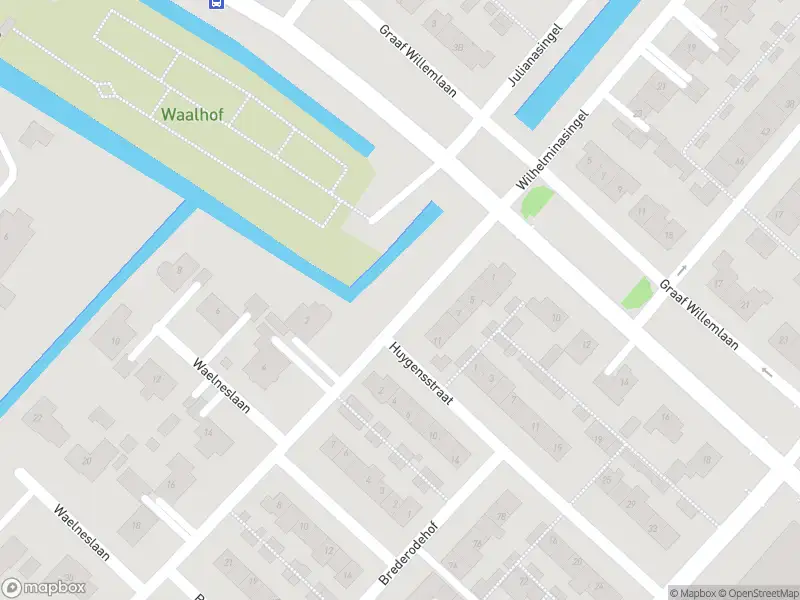 Overlastmelding Waelneslaan in Hendrik-Ido-Ambacht