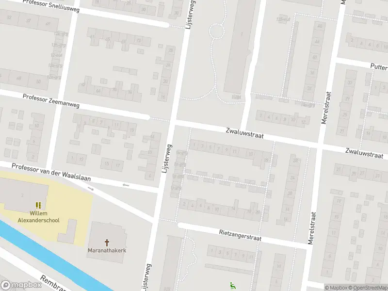 112 melding Ambulance met gepaste spoed naar de Zwaluwstraat in Sliedrecht