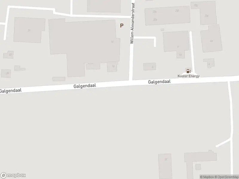 Brandweer met grote spoed naar de Galgendaal in Gendt vanwege gebouwbrand