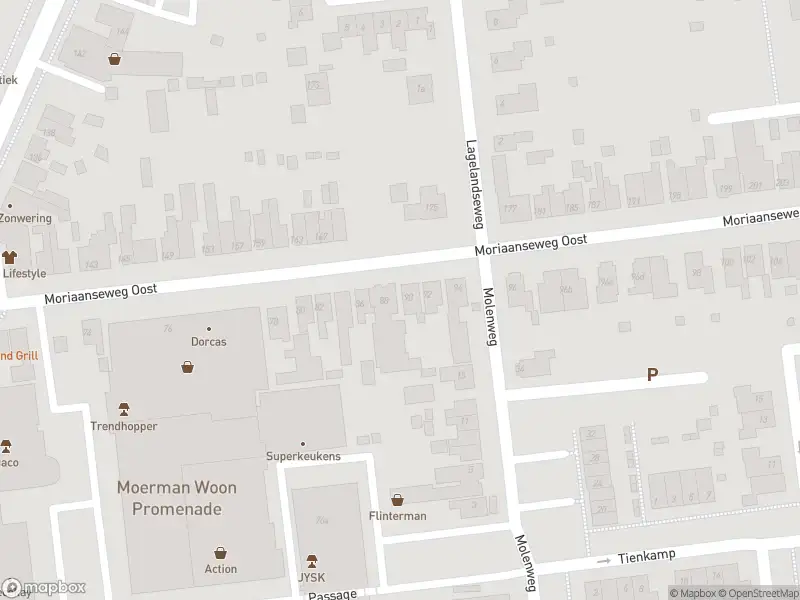 Ambulance met gepaste spoed naar de Moriaanseweg Oost in Hellevoetsluis