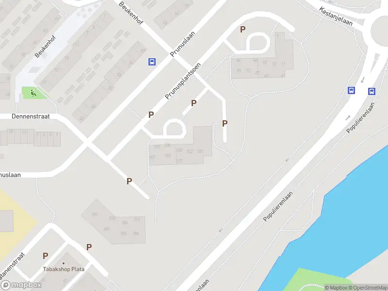 Ambulance met gepaste spoed naar de Prunusplantsoen in Ridderkerk