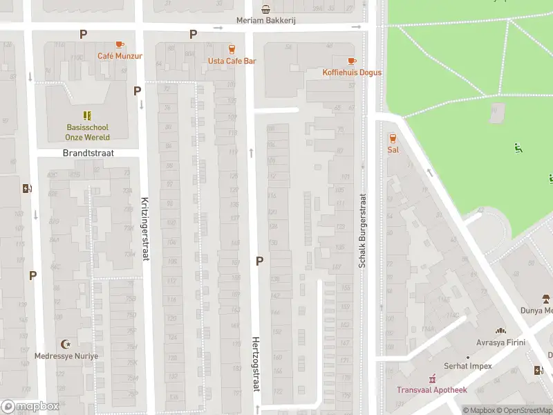 Politie met grote spoed naar de Kempstraat in 's-Gravenhage vanwege ongeval met letsel