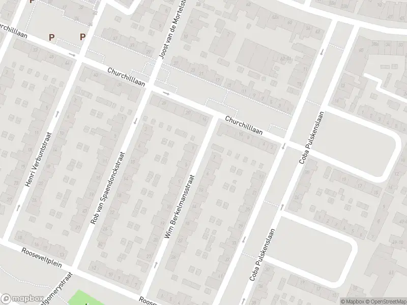 Overlastmelding Wim Berkelmansstraat in Tilburg