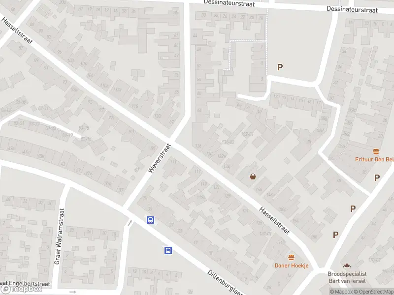 Overlastmelding Hasseltstraat in Tilburg