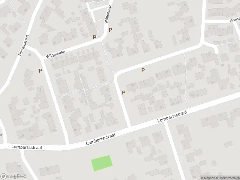 Overlastmelding Meester Jacobsstraat in Diessen