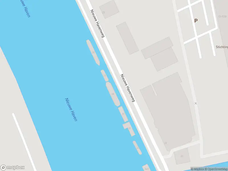 Brandweer met gepaste spoed naar de Nieuwe Havenweg in Arnhem