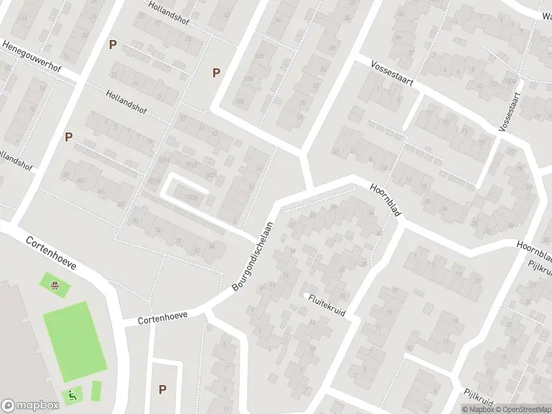 Ambulance met grote spoed naar de Bourgondischelaan in Bodegraven