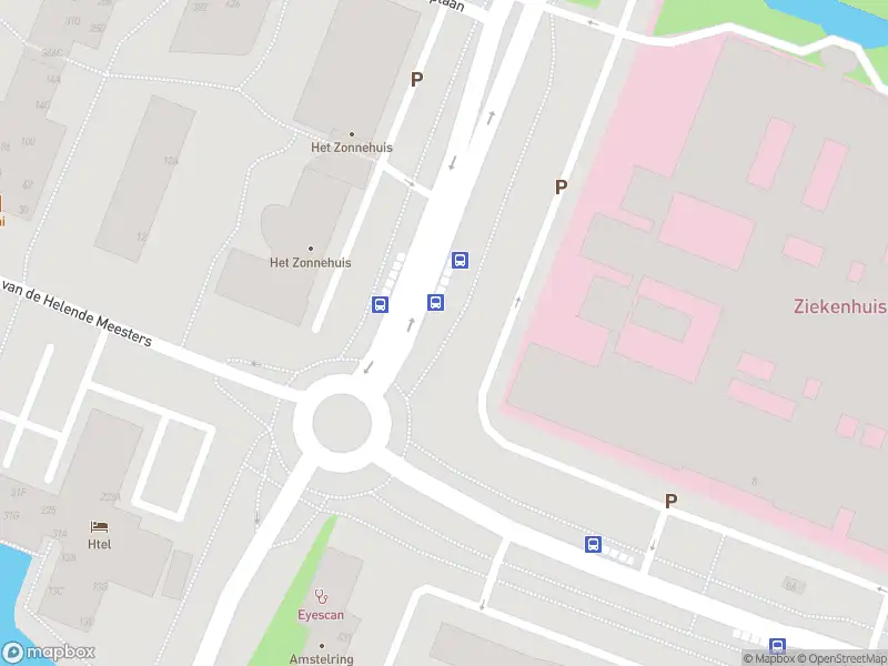 Overlastmelding Laan van de Helende Meesters in Amstelveen