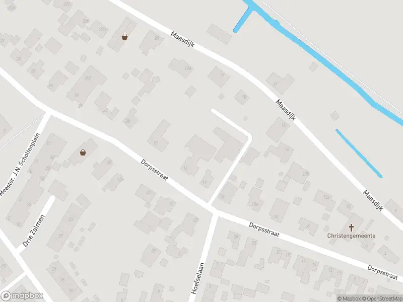 Overlastmelding Dorpsstraat in Rijswijk