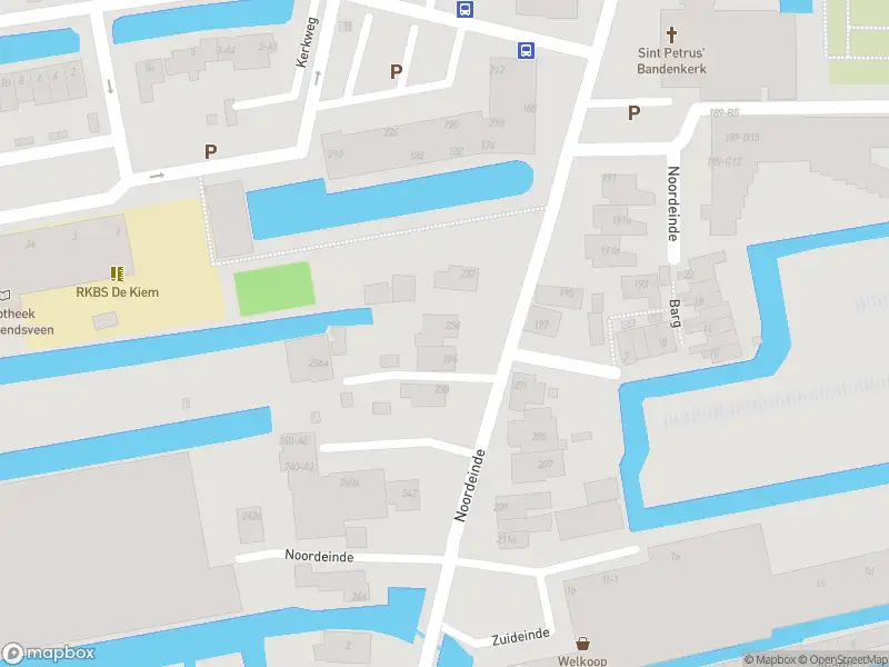 Overlastmelding Noordeinde in Roelofarendsveen