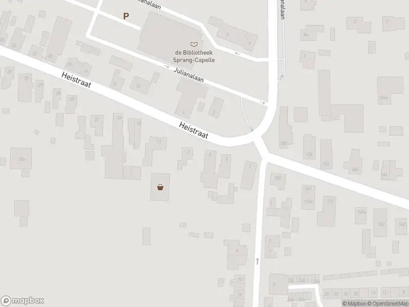 Overlastmelding Heistraat in Sprang-Capelle