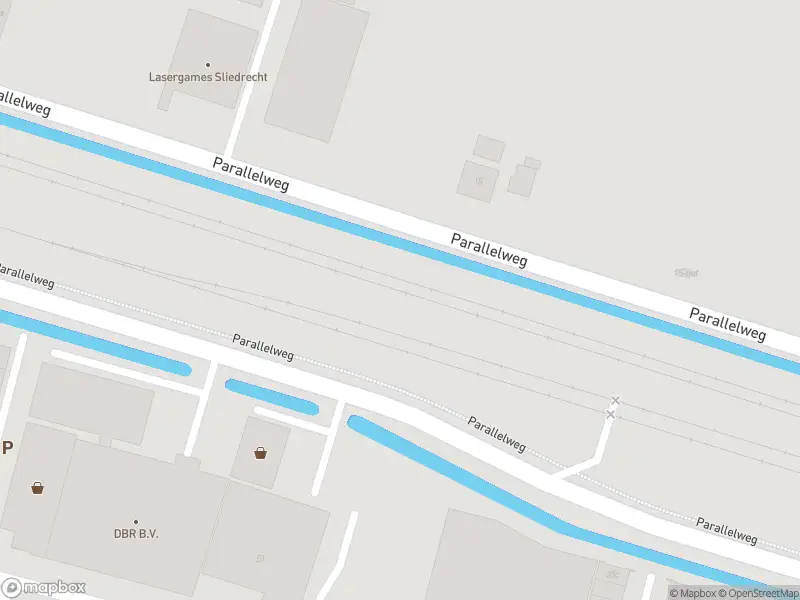 Overlastmelding Parallelweg & Baanhoekbrug in Sliedrecht