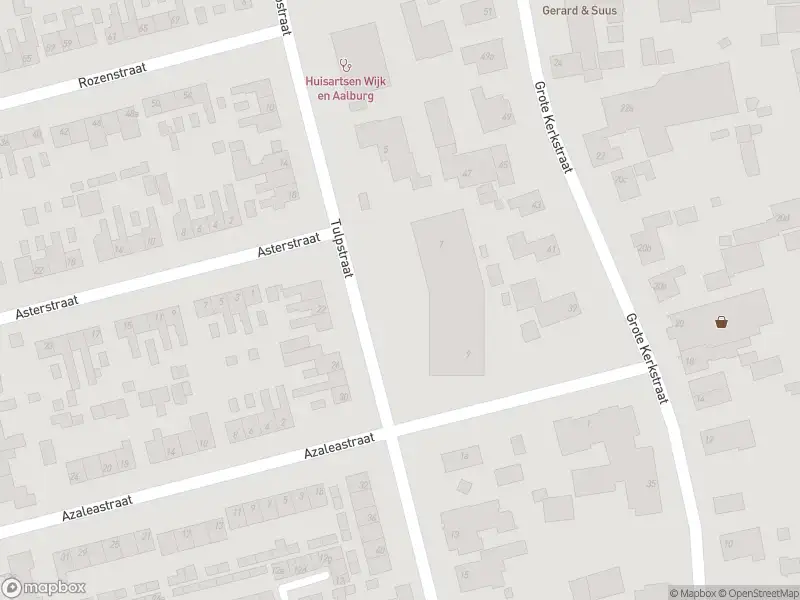 Overlastmelding Tulpstraat in Wijk en Aalburg