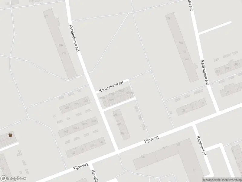 Ambulance met grote spoed naar de Korianderstraat in Hoogvliet Rotterdam