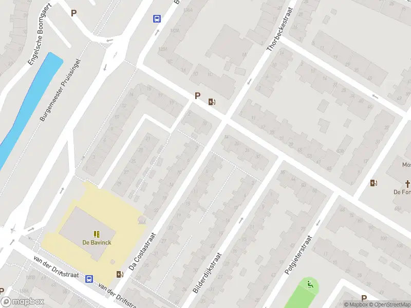 Politie naar de Da Costastraat in Vlaardingen vanwege ongeval met letsel