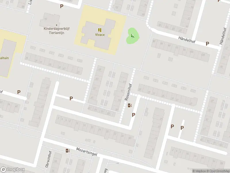 Brandweer met gepaste spoed naar de Ridderhof in Alphen aan den Rijn vanwege een liftopsluiting