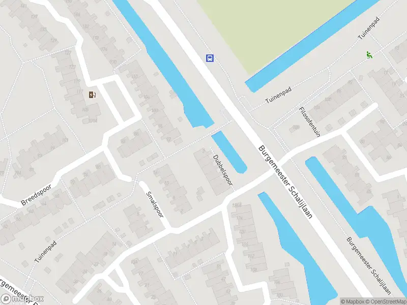 Ambulance met gepaste spoed naar de Dubbelspoor in Capelle aan den IJssel