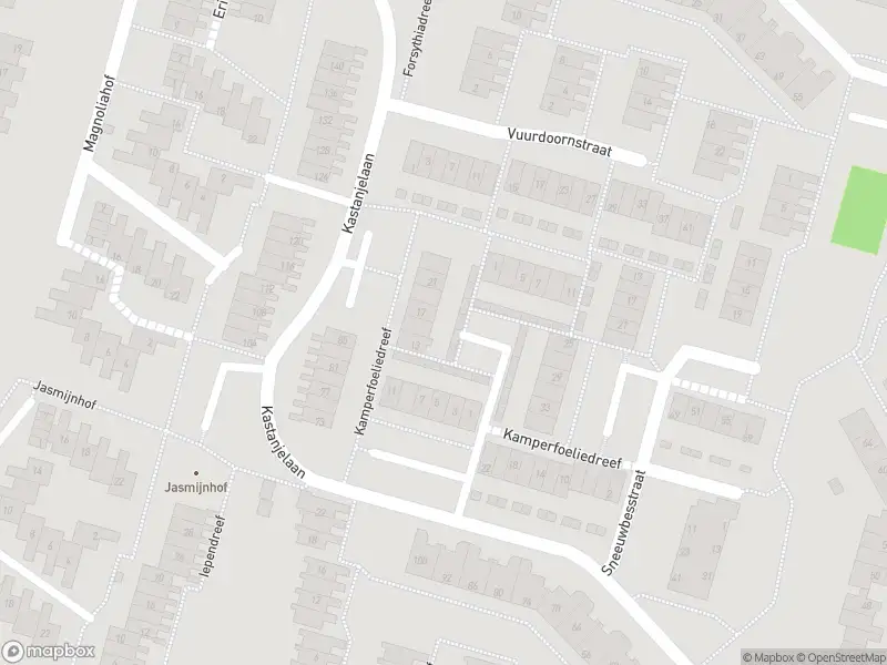 Politie naar de Platanendreef in Bleiswijk vanwege steekincident