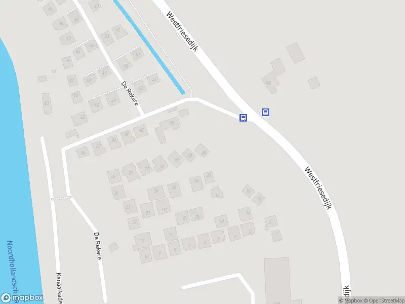 Ambulance met gepaste spoed naar de De Rekere in Warmenhuizen