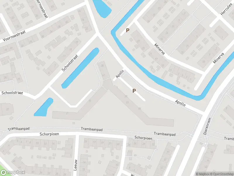 Besteld ambulance vervoer naar de Apollo in Hellevoetsluis