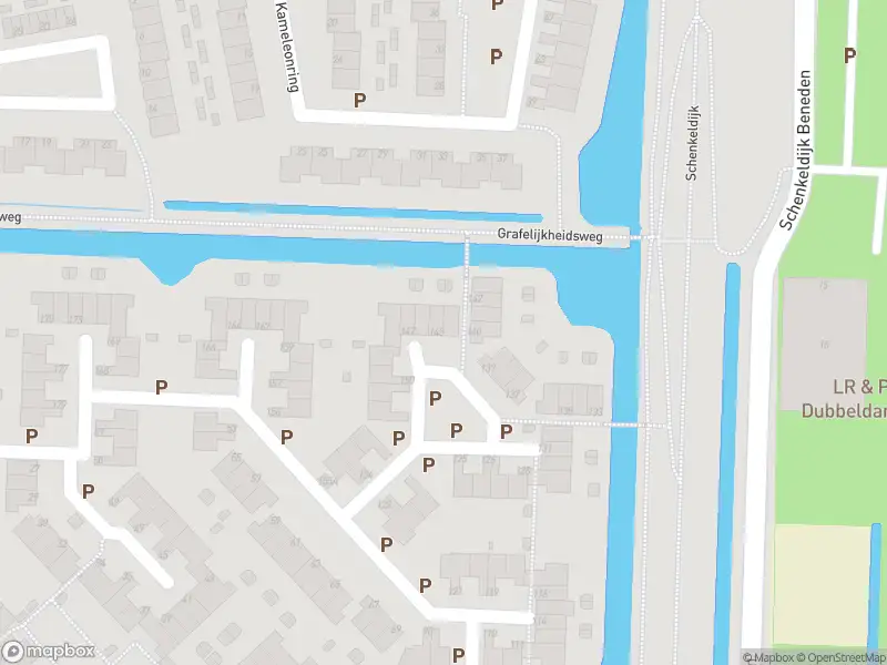 Ambulance met gepaste spoed naar de Cannenburg in Dordrecht