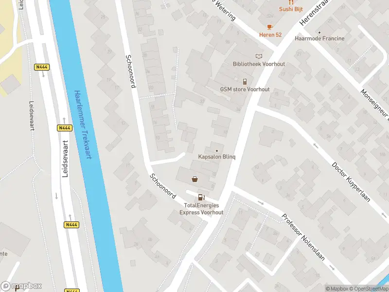 Anonieme overlastmelding Herenstraat in Voorhout