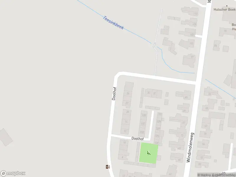 Brandweer met grote spoed naar de Pastoor Schneiderstraat in Enschede vanwege stankoverlast