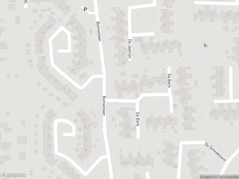 Brandweer met grote spoed naar de De Berk in Hoogerheide