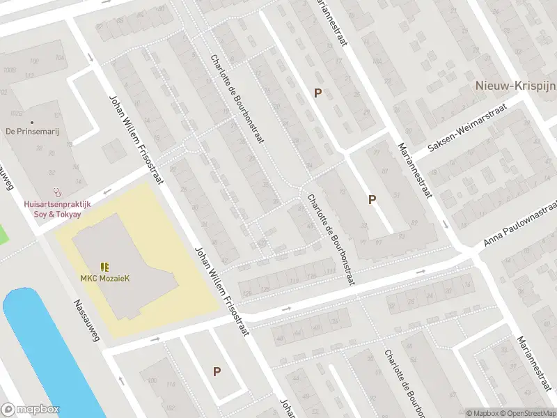 Overlastmelding Charlotte de Bourbonstraat in 3314JL Dordrecht