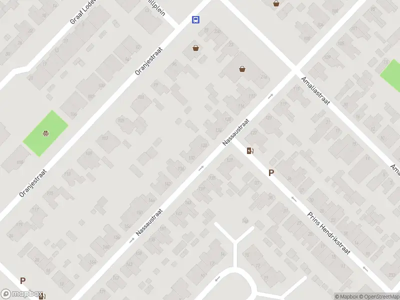 Ambulance met grote spoed naar de Nassaustraat in Ridderkerk