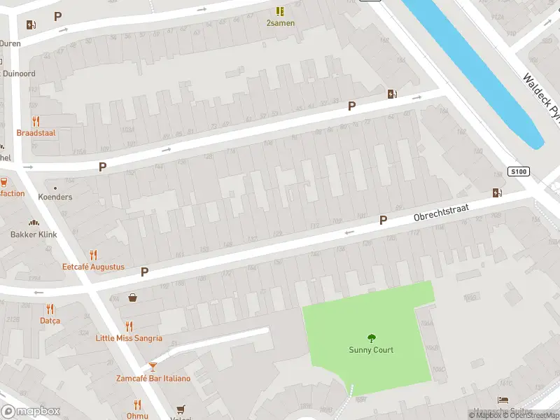 Brandweer met grote spoed naar de Voltastraat in 's-Gravenhage vanwege afgaan automatisch brandalarm