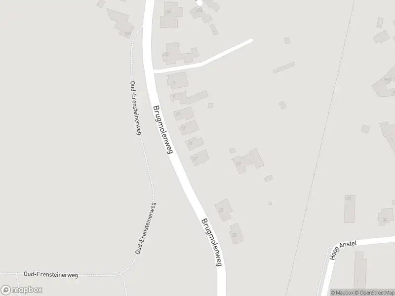 Politie naar de Brugmolenweg in Kerkrade vanwege aanrijding met letsel