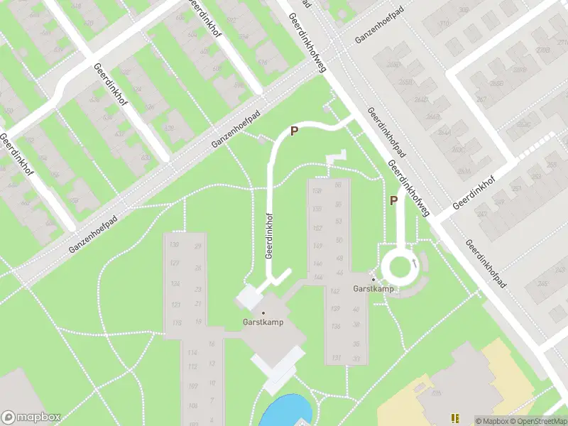 Ambulance met grote spoed naar de Groenhoven in Amsterdam